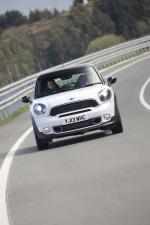 Mini Paceman Cooper S 2013 года (UK)